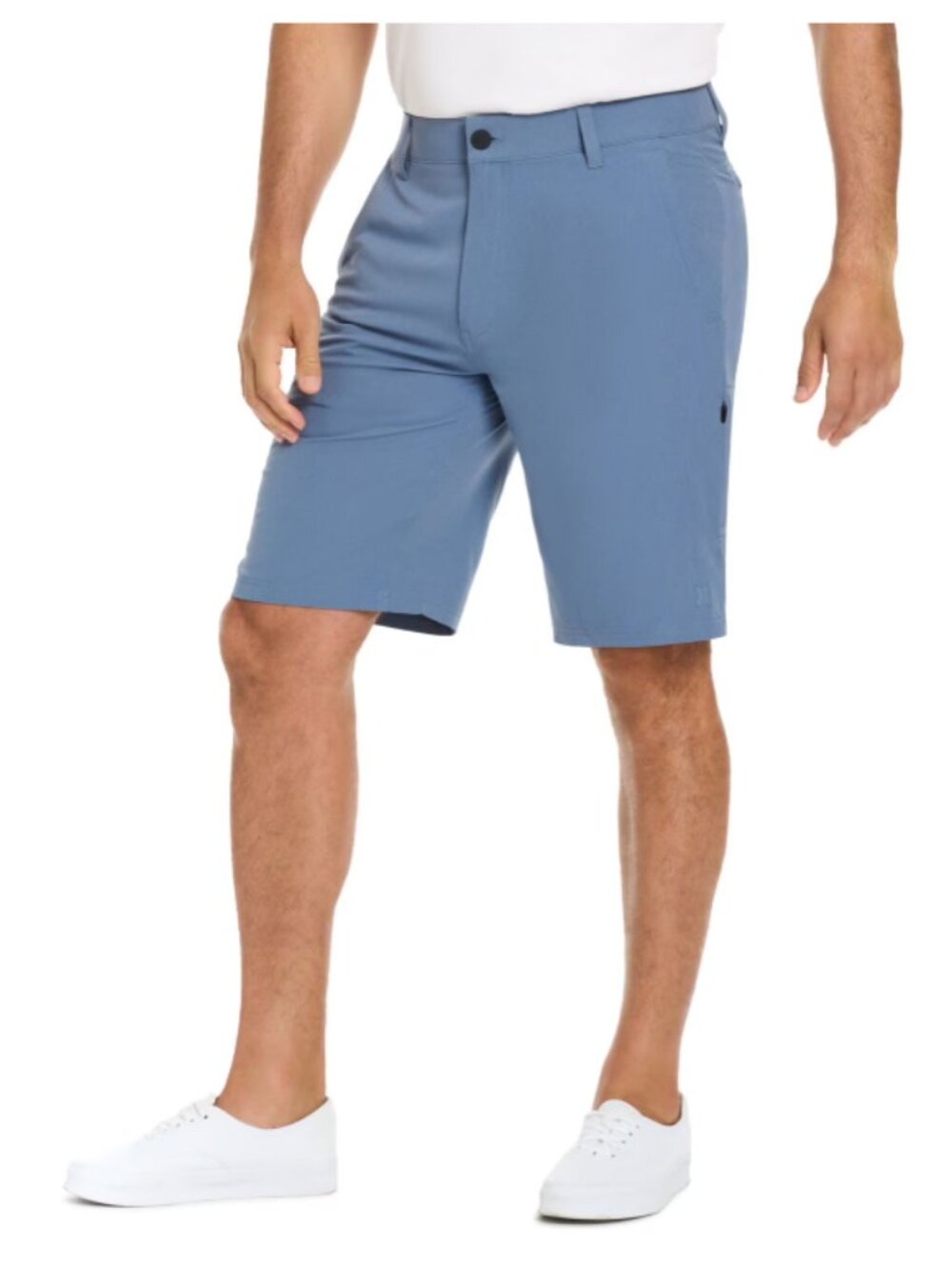Hurley Men's Trek Hybrid Short Blue Size 32 NWT - Picture 2 of 10